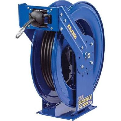 Self Retractable Hose Reel Spring Loaded