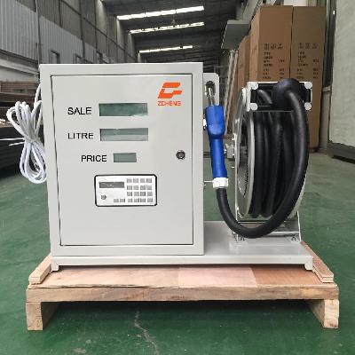 Tanker Truck Digital Mobile Fuel Dispenser
