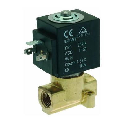 2 Way Solenoid Valve