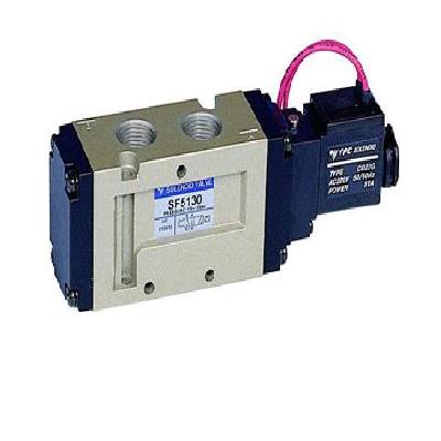 4 Way Solenoid Valve