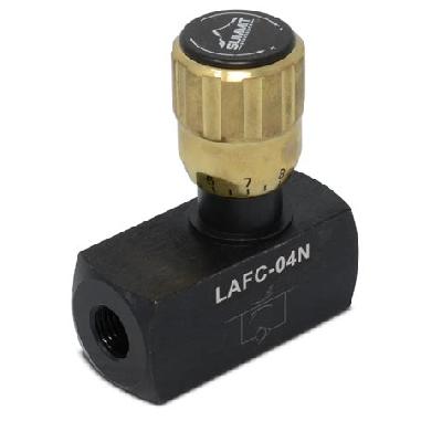 Adjustable Hydraulic Flow Valve