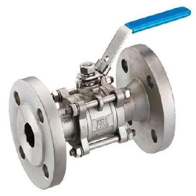 Flanged End Ball Valve