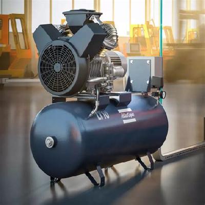 High Pressure Compressors