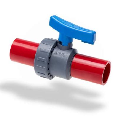 Inline Ball Valve