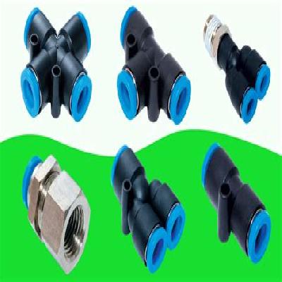 Push in Fittings