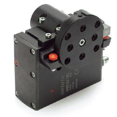 Rotary Actuator