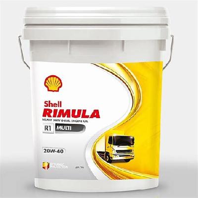 Shell Rimula Engine Oil