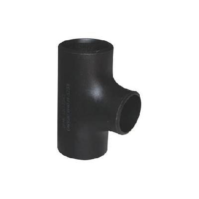 But Weld Reducing Tee