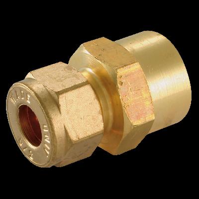 Female Stud Coupling