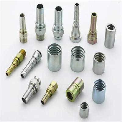 Ferrule Type Hydraulic Fitting