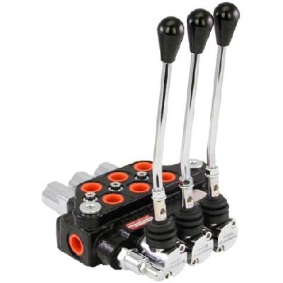 Lever Operated Direction Control Valve