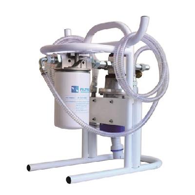 Portable Oil Filling unit