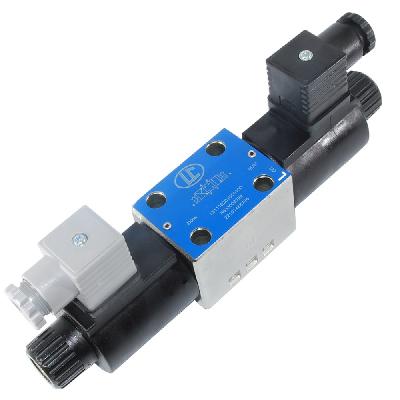 Solenoid Operated Direction Control Valve