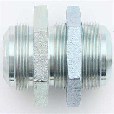 Straight Bulkhead Couplings