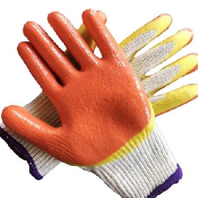 Full Finger Glass Handling Gloves
