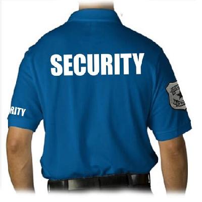 Mens Security Uniform Shirt