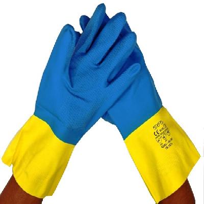 Surf nrf 40  rubber hand gloves