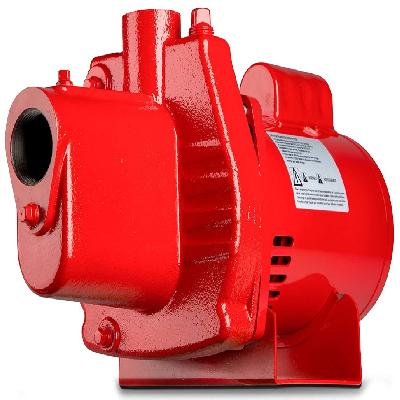 Shallow Set Pump