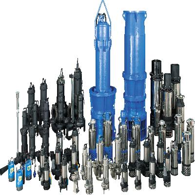 Submersible Pump