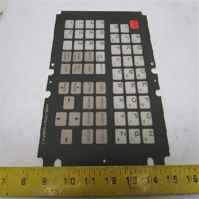 Fanuc Key Sheet
