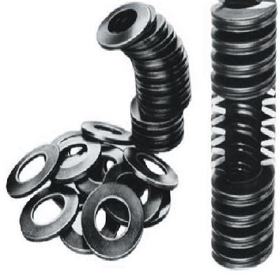 Helical Disc Spring