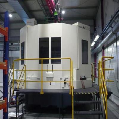 Telescopic Cover for Makino A100E