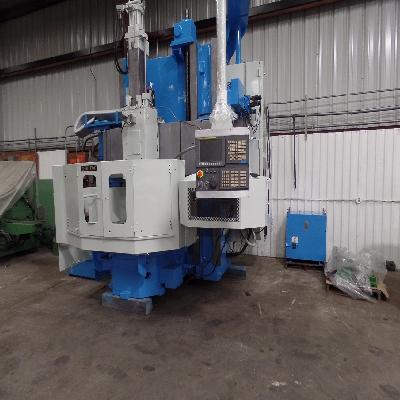 Used Imported CNC VTL Machine