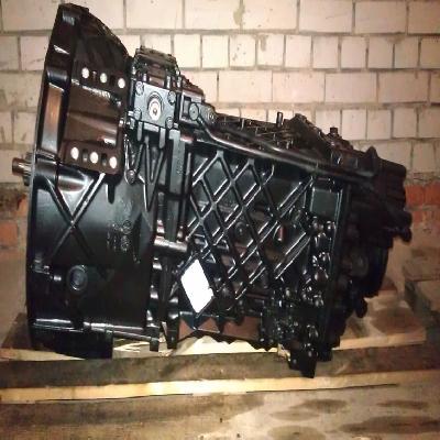 VTL ZF Gear Box