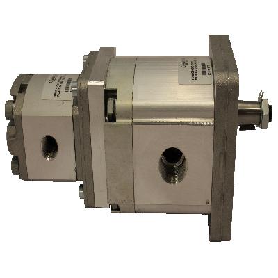 Hydraulic Tandem Pump