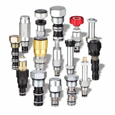 Hydraulic Cartridge Valve