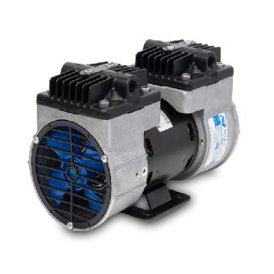Double Head Dry Vacuum Pump