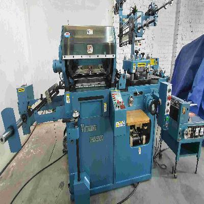 Flarbed Label Printing Machine
