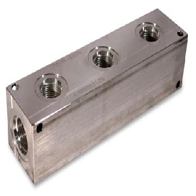 Hydraulic Manifold Block