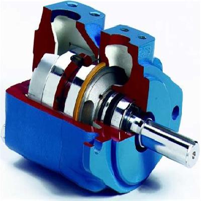 Hydraulic Vane Motor