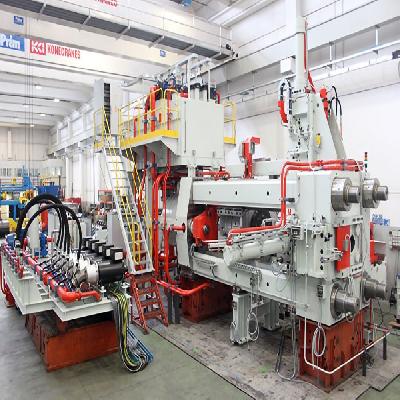 Metal Extrusion Press