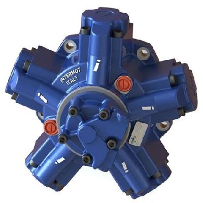 Radial Piston Motor