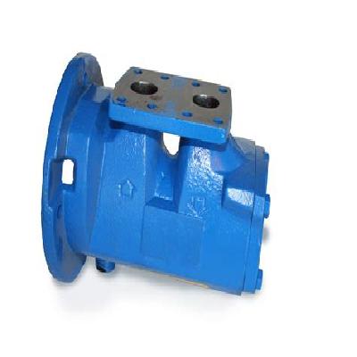 Screw Spindle Pump