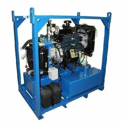 5 HP Power Pack