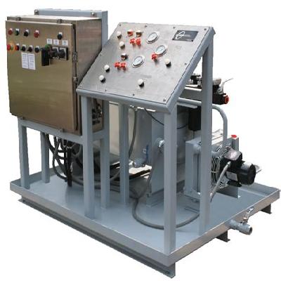 Customized Hydraulic Power Pack