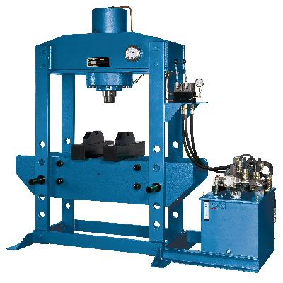 Fully Automatic Hydraulic Cold Press Machine