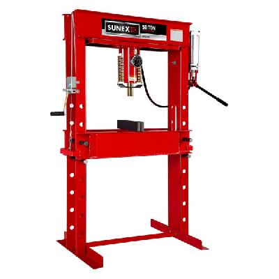 H Type Hydraulic Press