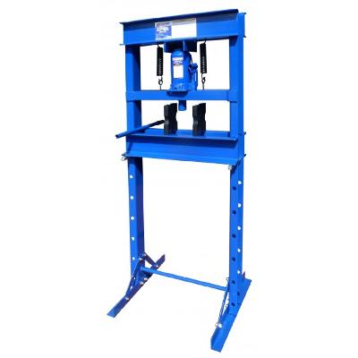 Hydraucil press