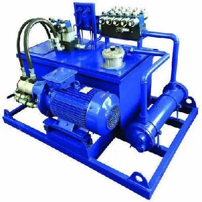 Hydraulic  50 Hp Power Pack