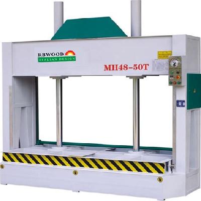 Hydraulic Cold Press Machine