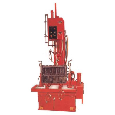 Hydraulic Honing Machine