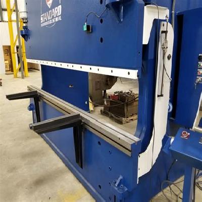 Hydraulic Press Brake Machine