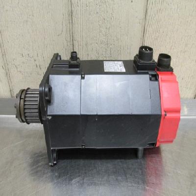 A06B-0142-B177 (Fanuc AC Servo Motor) 12 2000