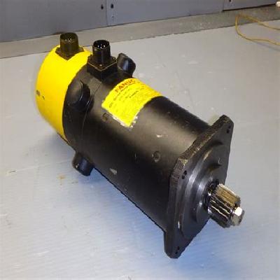 A06B-0642-B011 (FANUC DC Servo Motor)