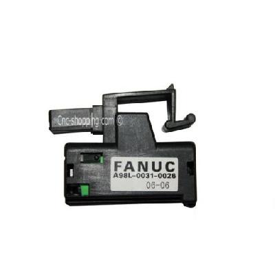 A98L-0031-0026 FANUC System Battery