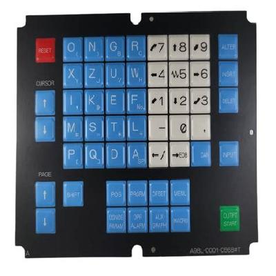 A98L 0001 0568 T (Fanuc OT Key Sheet)